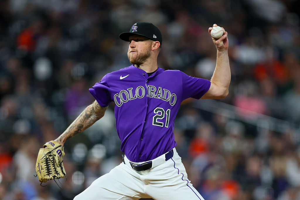 Kyle Freeland
