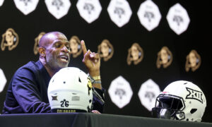 Deion Sanders explains why he’s not in College Football 27