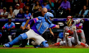 Reds’ four homers off Rockies bullpen pave road to 7-2 loss
