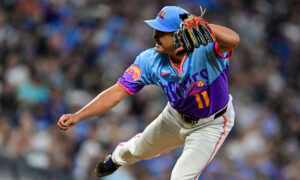 Rockies match 2025 win total as Sugano delivers gem