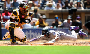 Rockies fall for 14th time in last 15 games in San Diego