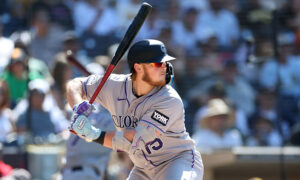 Rockies asking price for Hunter Goodman revealed