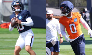 What an ‘Acclimation Day’ is, and other big things from Broncos camp