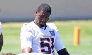 Broncos’ Robinson ‘looks like a future starter,’ so, can they get him more reps?