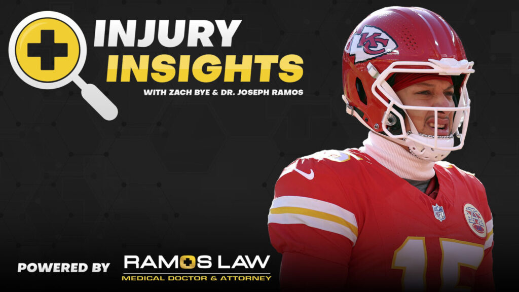 Patrick Mahomes