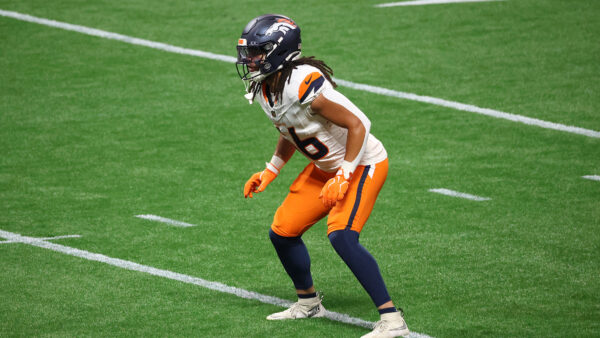 Broncos ILB Levelle Bailey