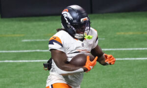 The Broncos don’t need a 1,000-yard rusher to have a great RB room