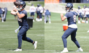Broncos Camp Day 2: Three big things from the day