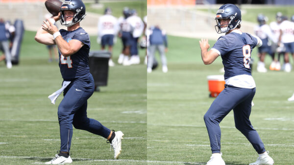 Broncos backup QBs Sam Ehlinger and Jarrett Stidham