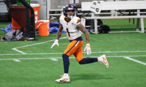 Engram has more confidence, old friend in his corner in second Broncos season