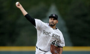 Rockies trade longest-tenured player on deadline day