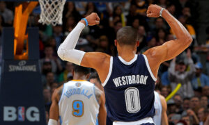 Russell Westbrook retires: A Nuggets villain turned teammate, and the triple-double king Jokic is chasing