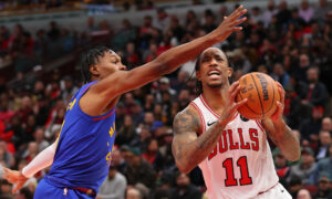 Nuggets sign six-time All-Star DeMar DeRozan