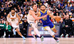 Nuggets get Christmas game, face old but star-filled group