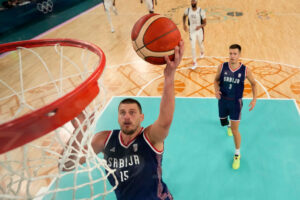 Serbia speeds through Iceland despite quiet Jokic night