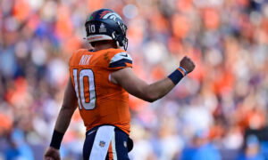 Sean Payton says Broncos starters will play Friday, Bo Nix might not