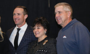 Drew Brees calls Sean Payton ‘brilliant’ as Broncos boss presents him into HOF