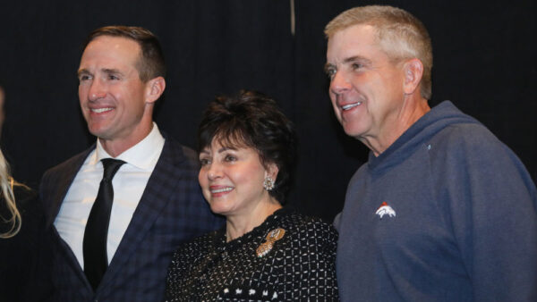 Sean Payton Drew Brees