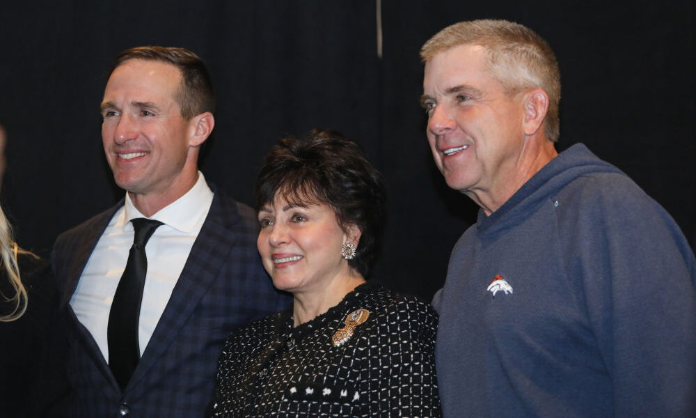 Sean Payton Drew Brees