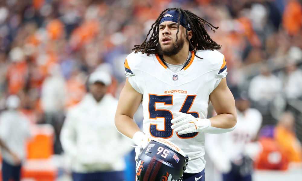 Levelle Bailey Broncos