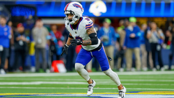 New Broncos safety Taylor Rapp