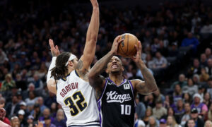ESPN gives Nuggets solid grade for DeMar DeRozan signing