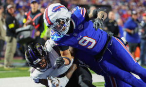 Report: Broncos sign veteran safety Taylor Rapp for additional depth