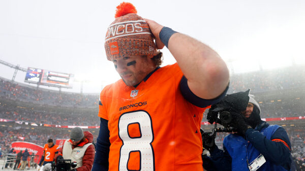 Jarrett Stidham Broncos