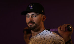 Rockies make a surprising outfielder trade in first deadline move