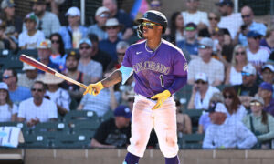 Former Rockies top prospect given another shot, breakout youngster hits IL