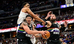 Nuggets make expected minor salary move to clear space