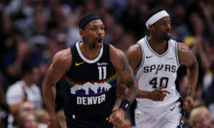 Nuggets give latest hint that Bruce Brown is not returning