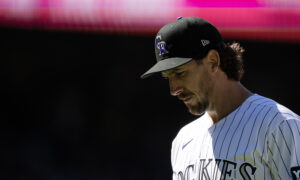 Rockies pull plug on Lorenzen, designate him for assignment