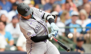 Rockies place All-Star Hunter Goodman on IL