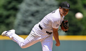 Rockies absorb sweep as Rays deal them shutout loss
