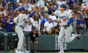 Rockies fall to Dodgers as Ohtani launches another homer at their expense