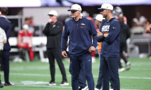 Bo Nix eager for first game reps with Davis Webb