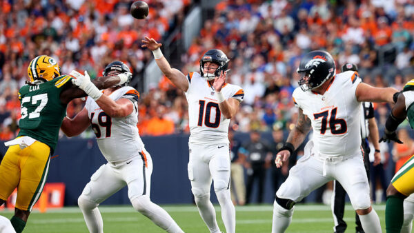 Bo Nix