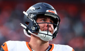 Sean Payton says Broncos QB Bo Nix ‘probably won’t play’ against Vikings
