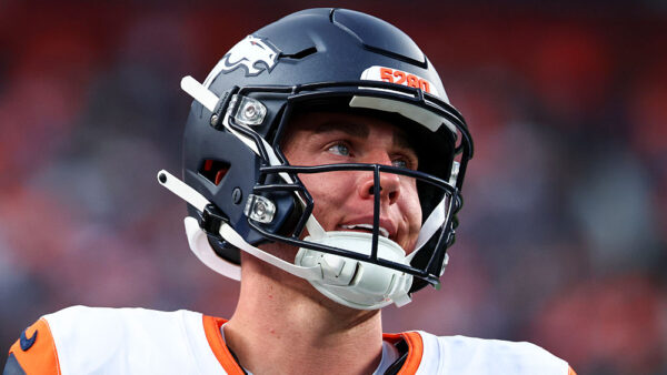 Bo Nix Broncos