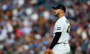 Rockies fall to 0-5 in homestand, drop eighth-straight at Coors Field