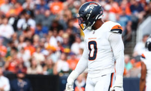 The Packers loss gave Vance Joseph exactly what he’s been waiting for