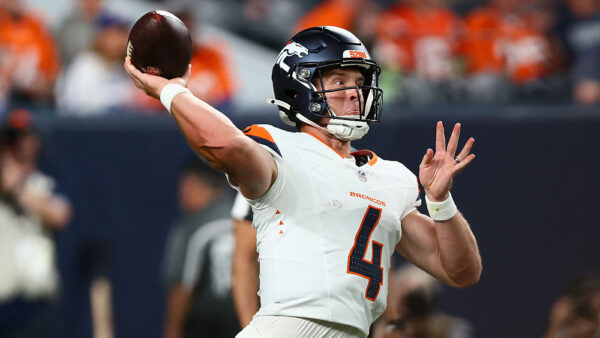 Sam Ehlinger Broncos