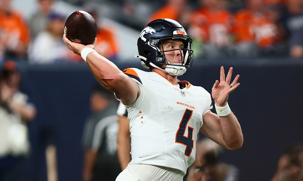 Sam Ehlinger Broncos