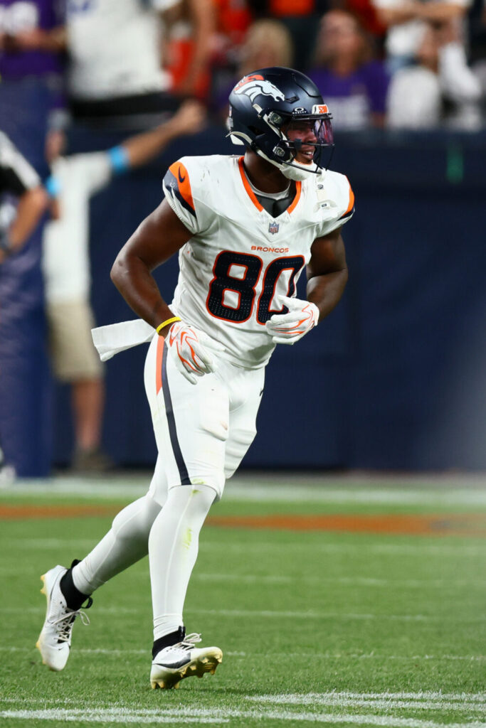 Justin Joly Broncos