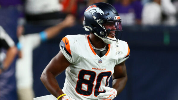 Justin Joly Broncos