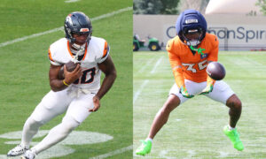 Two Broncos players claimed off waivers by Dolphins, including Joly