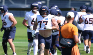 If Broncos need an emergency center, Quinn Meinerz is ready