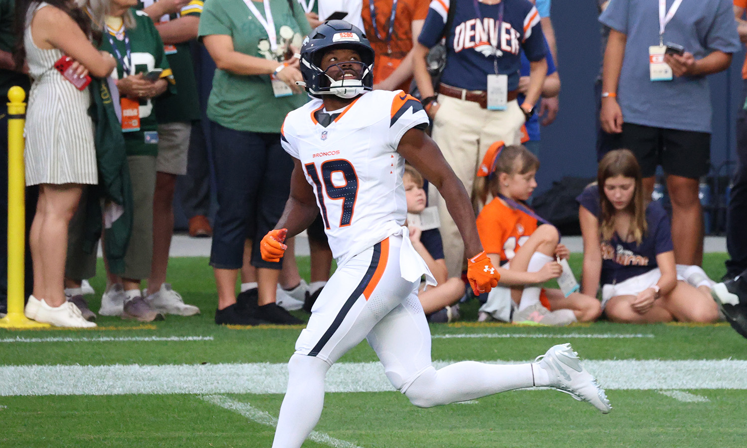 Broncos WR Marvin Mims Jr....