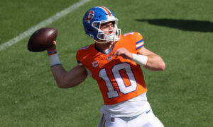 Here’s when the Broncos will wear their throwback, navy-blue, orange and white jerseys in 2026